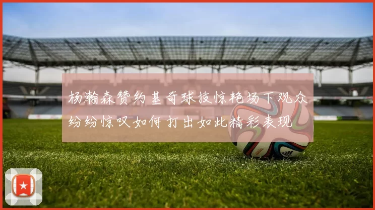 杨瀚森赞约基奇球技惊艳场下观众纷纷惊叹如何打出如此精彩表现
