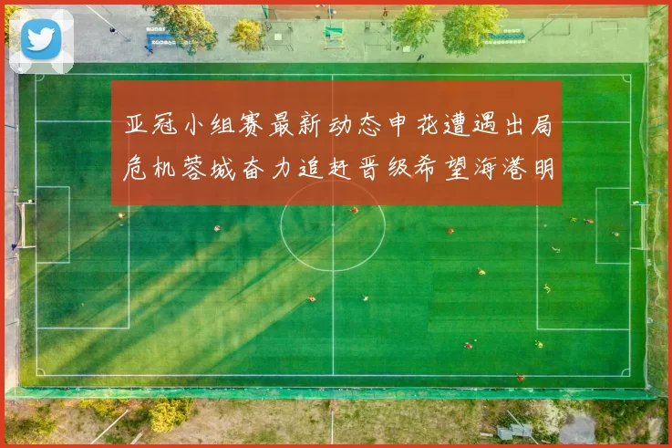 亚冠小组赛最新动态申花遭遇出局危机蓉城奋力追赶晋级希望海港明日迎战挑战